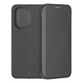 Чехол-книжка для Huawei Honor 400 (черный) Fashion Case
