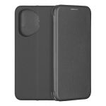 Чехол-книжка для Huawei Honor 400 (черный) Fashion Case