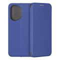 Чехол-книжка для Huawei Honor 400 (синий) Fashion Case