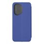 Чехол-книжка для Huawei Honor 400 (синий) Fashion Case