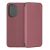 Чехол-книжка для Huawei Honor 400 (темно-красный) Fashion Case