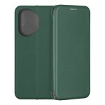 Чехол-книжка для Huawei Honor 400 (зеленый) Fashion Case