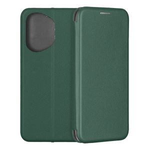 Чехол-книжка для Huawei Honor 400 (зеленый) Fashion Case