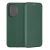 Чехол-книжка для Huawei Honor 400 (зеленый) Fashion Case