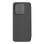 Чехол-книжка для Huawei Honor 400 Lite (черный) Fashion Case