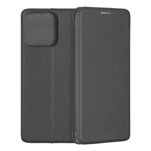 Чехол-книжка для Huawei Honor X7c (черный) Fashion Case