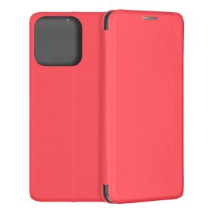 Чехол-книжка для Huawei Honor X7c (красный) Fashion Case