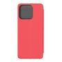 Чехол-книжка для Huawei Honor X7c (красный) Fashion Case