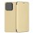 Чехол-книжка для Huawei Honor X7c (золотистый) Fashion Case