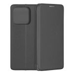 Чехол-книжка для Huawei Honor X7d (черный) Fashion Case