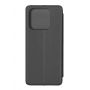 Чехол-книжка для Huawei Honor X7d (черный) Fashion Case