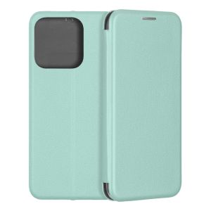 Чехол-книжка для Huawei Honor X8c (аквамарин) Fashion Case