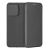 Чехол-книжка для Huawei Honor X8c (черный) Fashion Case