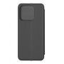 Чехол-книжка для Huawei Honor X8c (черный) Fashion Case