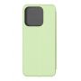 Чехол-книжка для Huawei Honor X8c (фисташковый) Fashion Case