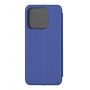 Чехол-книжка для Huawei Honor X8c (синий) Fashion Case