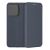 Чехол-книжка для Huawei Honor X8c (темно-синий) Fashion Case