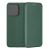 Чехол-книжка для Huawei Honor X8c (зеленый) Fashion Case