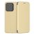 Чехол-книжка для Huawei Honor X8c (золотистый) Fashion Case