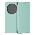 Чехол-книжка для Huawei Honor X9c (аквамарин) Fashion Case