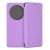 Чехол-книжка для Huawei Honor X9c (фиолетовый) Fashion Case