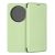 Чехол-книжка для Huawei Honor X9c (фисташковый) Fashion Case