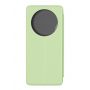 Чехол-книжка для Huawei Honor X9c (фисташковый) Fashion Case