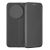 Чехол-книжка для Huawei Honor X9d (черный) Fashion Case