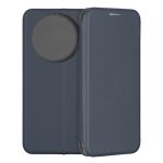 Чехол-книжка для Huawei Honor X9d (темно-синий) Fashion Case