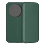 Чехол-книжка для Huawei Honor X9d (зеленый) Fashion Case