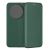 Чехол-книжка для Huawei Honor X9d (зеленый) Fashion Case