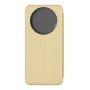 Чехол-книжка для Huawei Honor X9d (золотистый) Fashion Case
