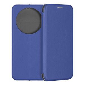 Чехол-книжка для HUAWEI nova 13i (синий) Fashion Case