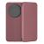 Чехол-книжка для HUAWEI nova 13i (темно-красный) Fashion Case