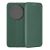 Чехол-книжка для HUAWEI nova 13i (зеленый) Fashion Case