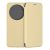 Чехол-книжка для HUAWEI nova 13i (золотистый) Fashion Case