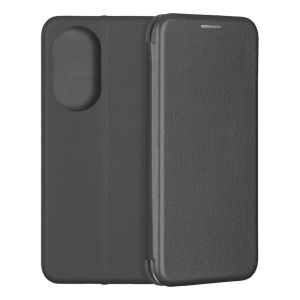 Чехол-книжка для HUAWEI nova 13 (черный) Fashion Case