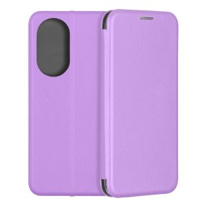 Чехол-книжка для HUAWEI nova 13 (фиолетовый) Fashion Case