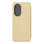 Чехол-книжка для HUAWEI nova 13 (золотистый) Fashion Case