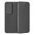 Чехол-книжка для HUAWEI nova Y72 / Y72S (черный) Fashion Case