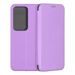Чехол-книжка для HUAWEI nova Y72 / Y72S (фиолетовый) Fashion Case