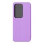 Чехол-книжка для HUAWEI nova Y72 / Y72S (фиолетовый) Fashion Case