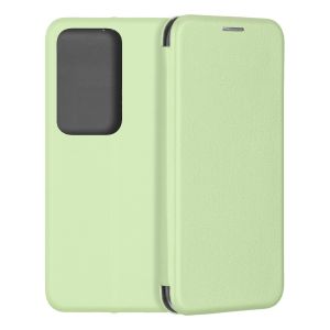Чехол-книжка для HUAWEI nova Y72 / Y72S (фисташковый) Fashion Case