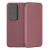 Чехол-книжка для HUAWEI nova Y72 / Y72S (темно-красный) Fashion Case