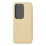 Чехол-книжка для HUAWEI nova Y72 / Y72S (золотистый) Fashion Case