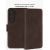 Чехол-книжка для Huawei Honor 90 Lite (коричневый) MSCase