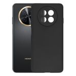 Чехол-накладка силиконовый для Huawei Nova Y91 (черный) MatteCover