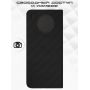 Чехол-книжка для Huawei Honor 50 Lite (черный) New Case
