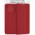 Чехол-книжка для Huawei Honor 50 Lite (красный) New Case