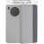 Чехол-книжка для Huawei Honor 50 Lite (серый) New Case
